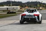 Nissan BladeGlider Prototype 2016 года